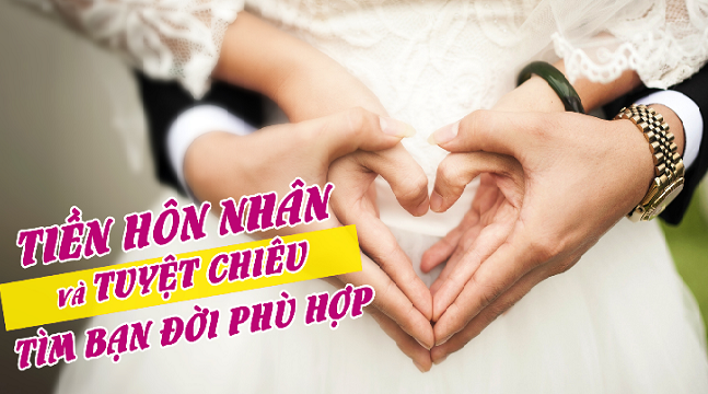 Tiền hôn nhân và tuyệt chiêu tìm bạn đời phù hợp – Udemyvietnam