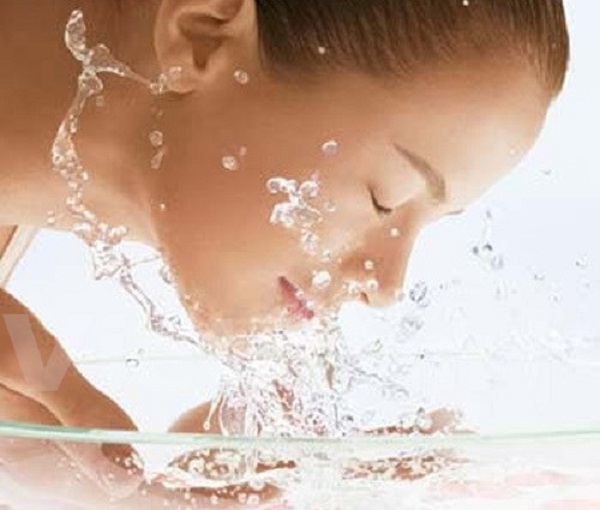 Rửa Mặt Sạch Bong Kin Kít Đã Lỗi Thời