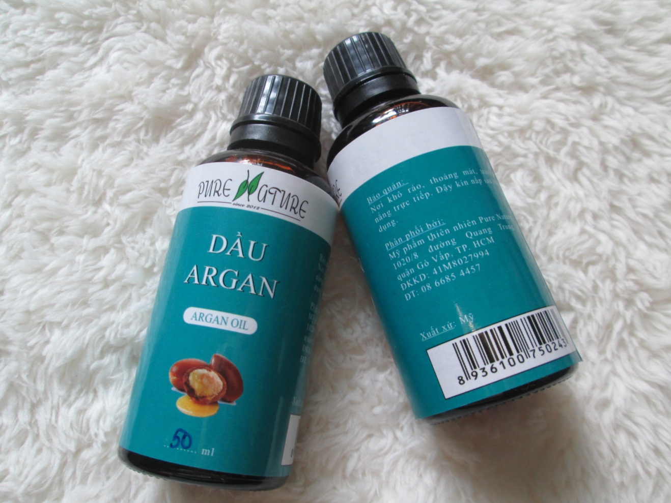 CHĂM SÓC DA BẰNG DẦU CAO CẤP VÀ QUÝ HIẾM NHẤT THẾ GIỚI 