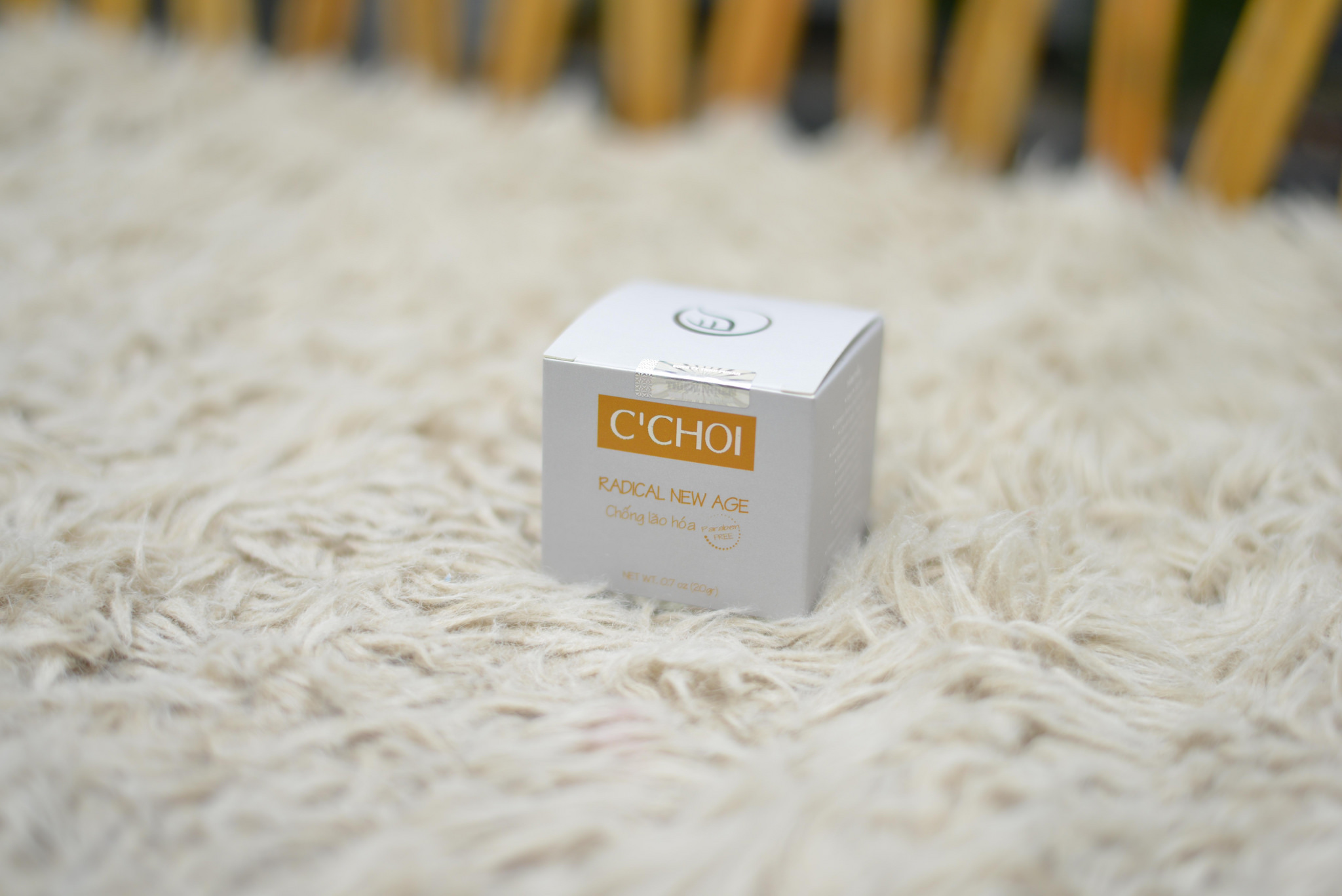 Kem chống lão hóa Radical New Age của C'Choi có tốt không?