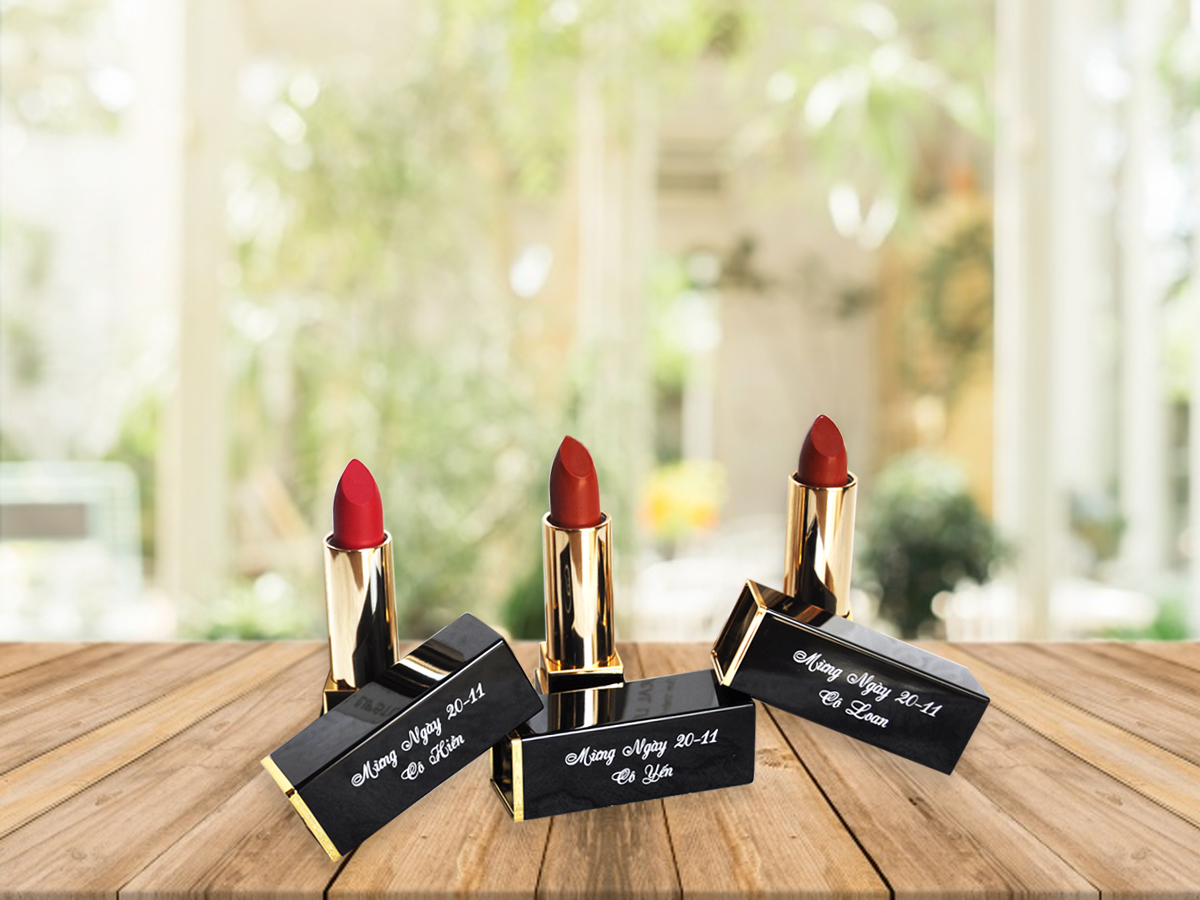 Lý Do Nên Chọn Son Để Tặng Cô Giáo Ngày 20/11