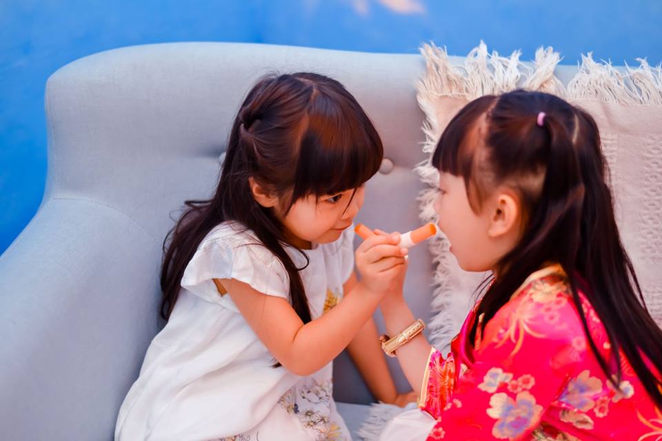 Mỹ Phẩm Xanh C'Choi Sử Dụng An Toàn Cho Trẻ Em