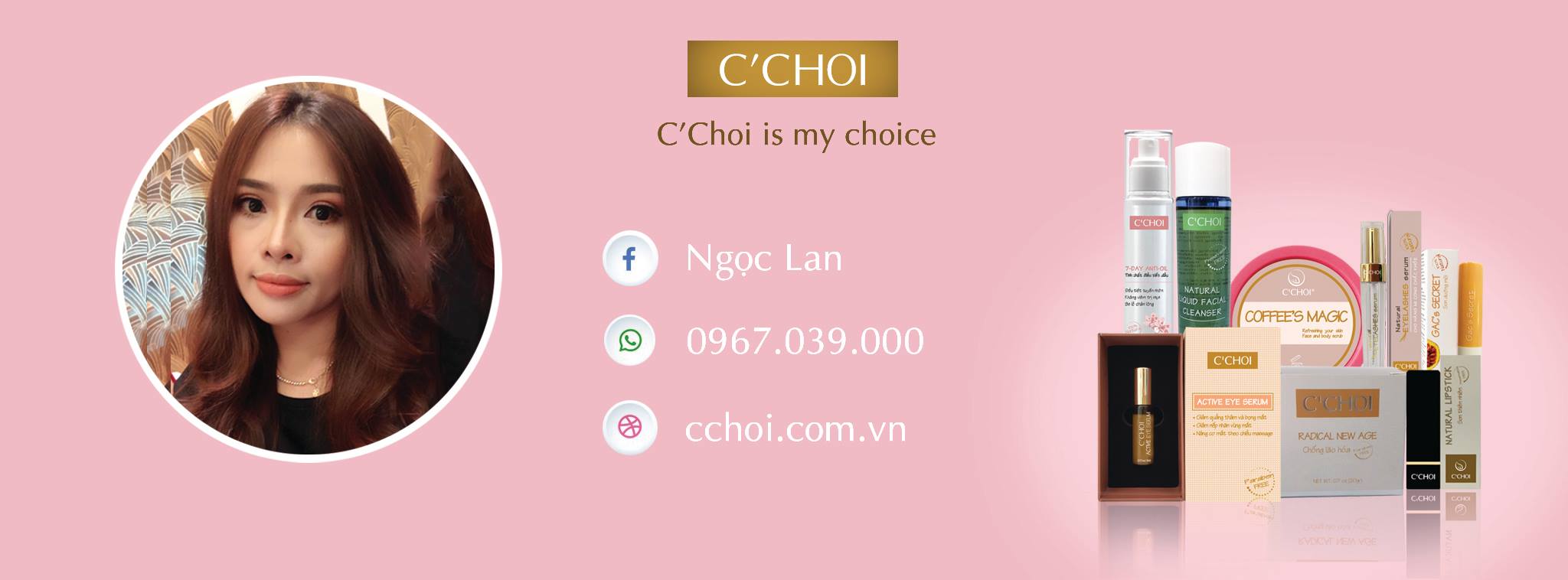 THIẾT KẾ ẢNH BÌA CHO ĐẠI LÝ