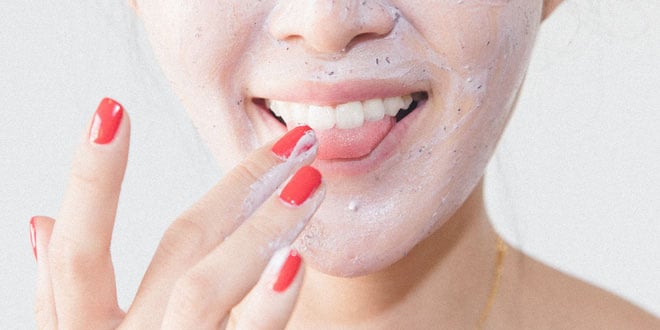 Có thể ăn Mỹ phẩm Thiên Nhiên?