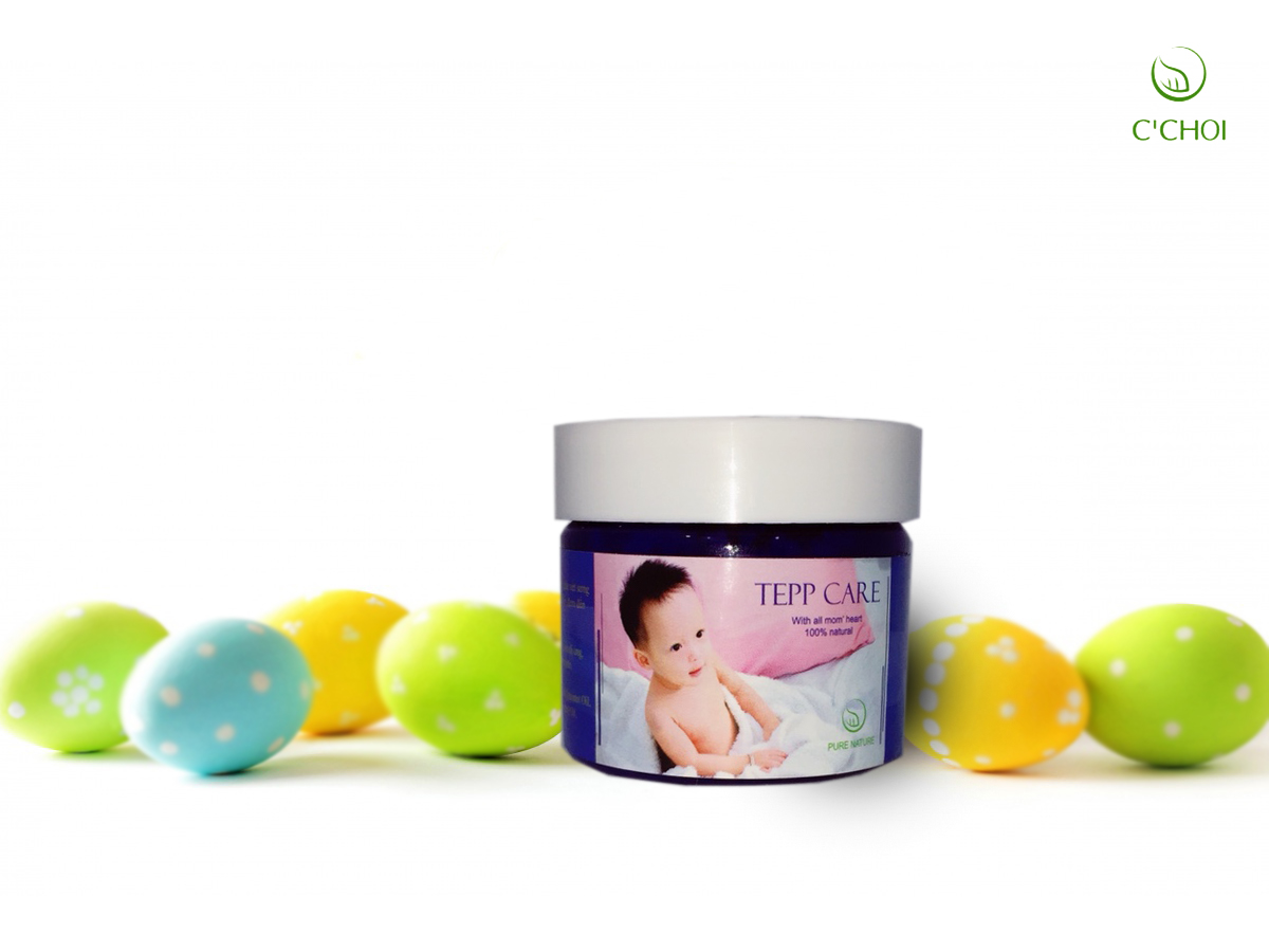 Tiết Lộ Công Dụng Tuyệt Vời Của Kem Giữ Ấm Tepp Care Mà Mẹ Cần Biết Ngay