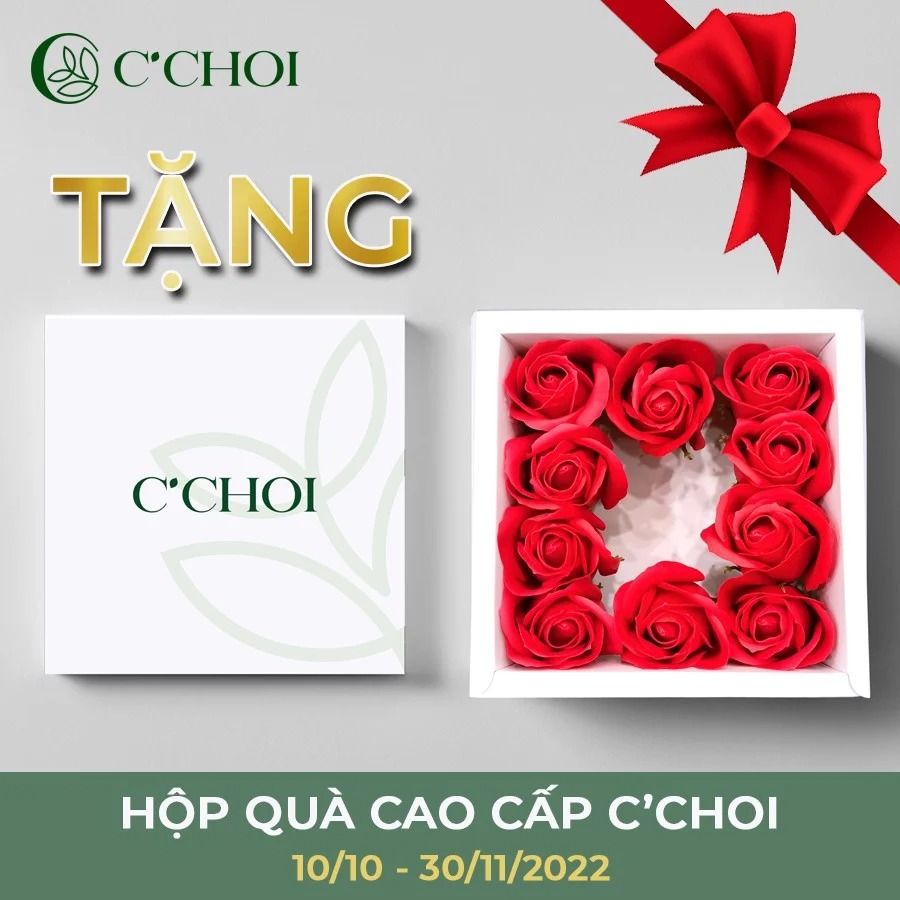 COMBO DA ĐẸP - MÔI XINH - NHẬN QUÀ SIÊU XỊN C'CHOI