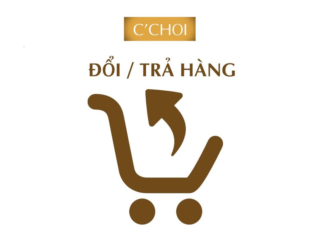 Chính sách đổi - trả hàng và hoàn tiền