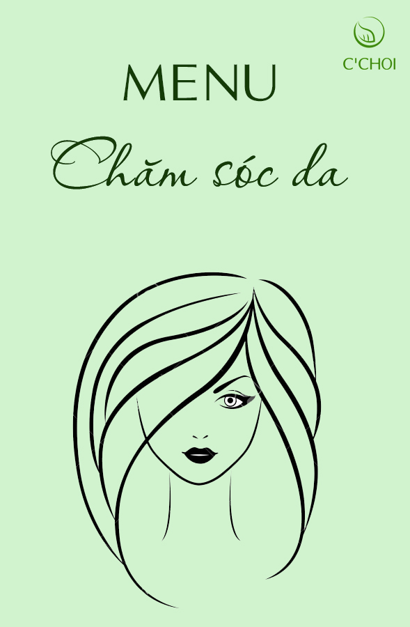 C'Choi Chia Sẻ Menu Chăm Sóc Cho Từng Loại Da