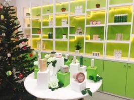 Mỹ Phẩm Xanh C'choi Tưng Bừng Khai Trương Showroom - Văn Phòng Thứ 2 Tại Tp.HCM