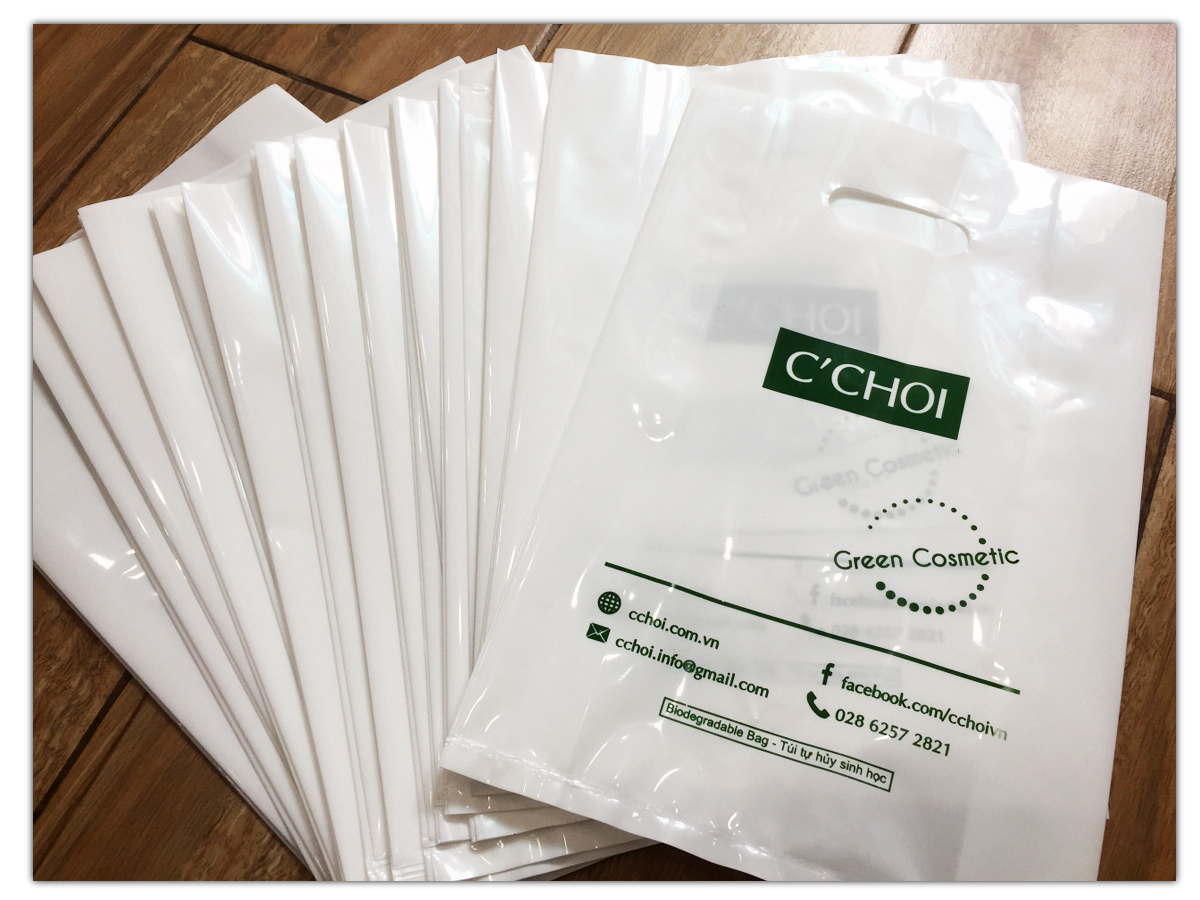 Chọn Sử Dụng Túi Sinh Học Tự Huỷ - Hành Động Nhỏ, Ý Niệm Lớn