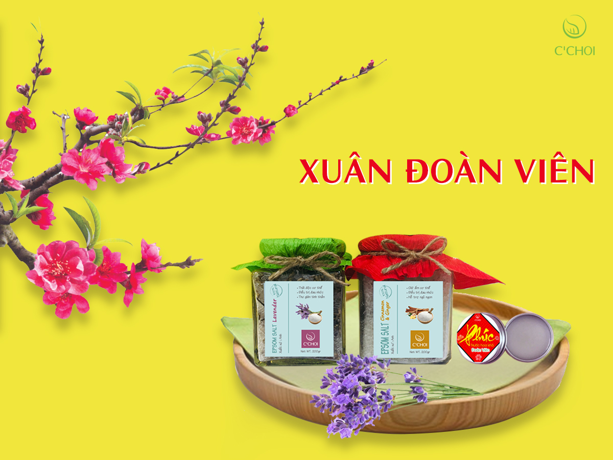 Quà Nào Bằng Gia Đình Sum Họp, Tết Nào Vui Bằng Tết Đoàn Viên