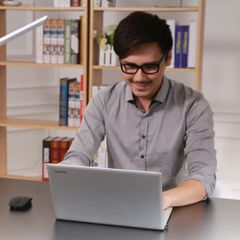 5 Mẹo Nhỏ Cho Dân Văn Phòng Để Bảo Vệ Mắt Mùa Đông