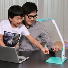 GUANYA – Thương Hiệu Đèn Bàn LED Bảo Vệ Mắt