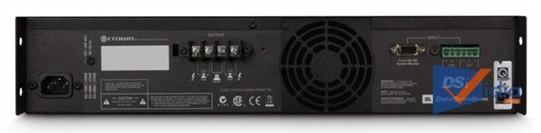 Amply cao cấp Crown DSi 4000