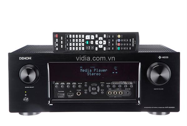 Denon AVR-X6400H BKE2