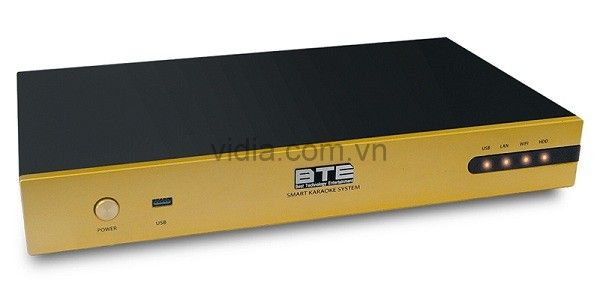 BTE S650 (4TB)