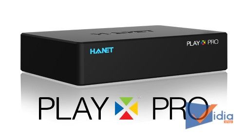 Dau araoke Hanet PlayX Pro    