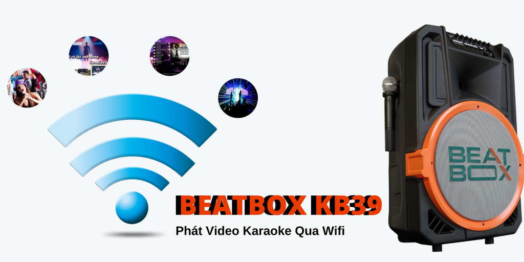ACNOS BEATBOX KB39
