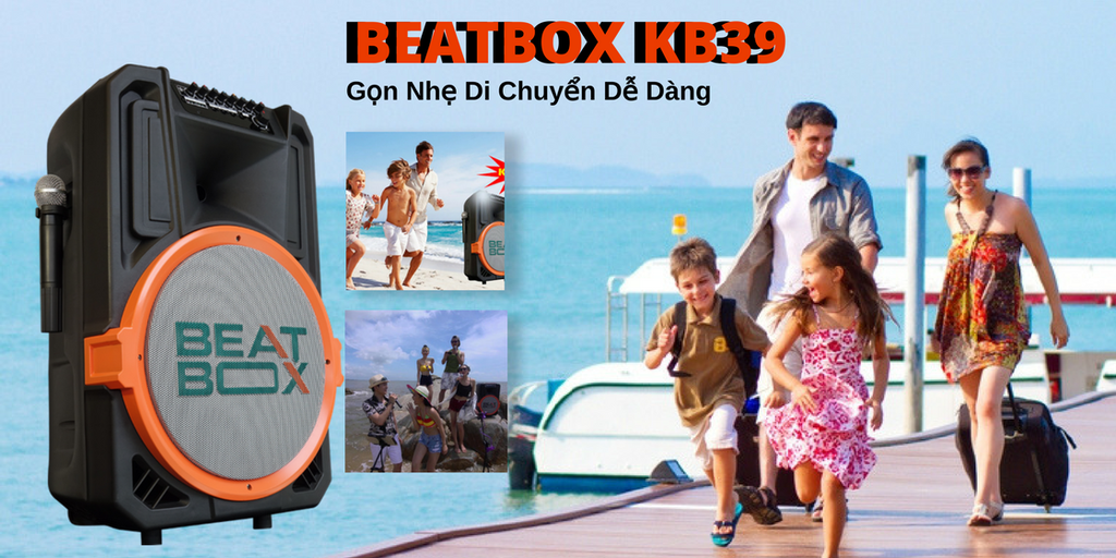 ACNOS BEATBOX KB39