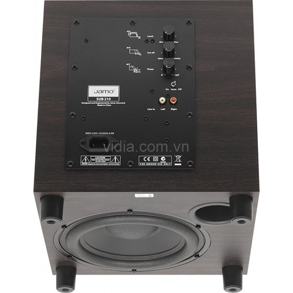 JAMO SUB 210