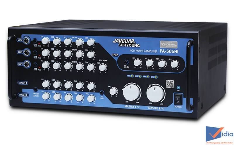 PA-506HI