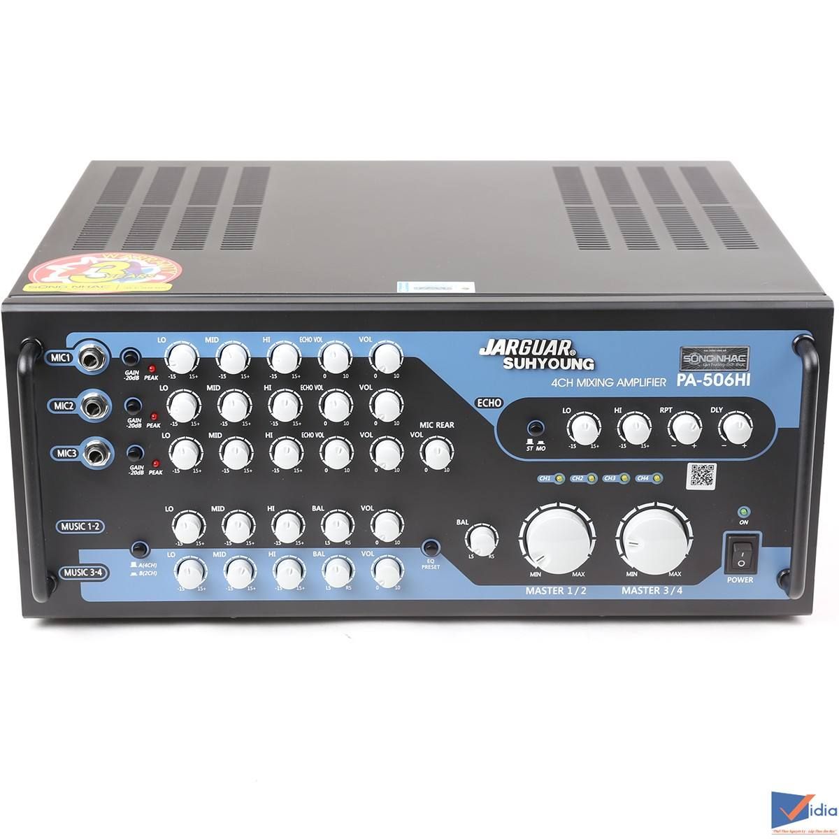 PA-506HI