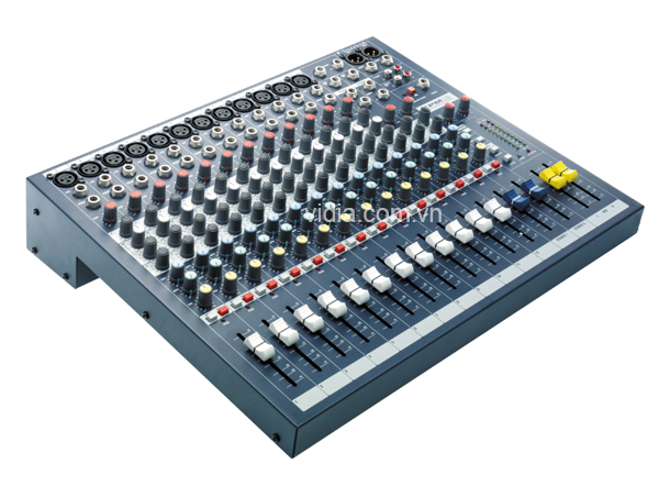 SOUNDCRAFT EPM12CH CONSOLE
