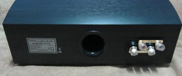 WHARFEDALE Diamond 10.CS