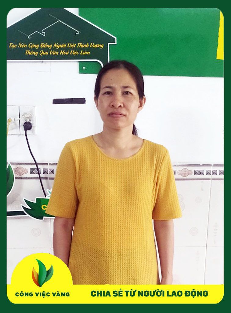 Chia Sẻ Của Cô Đỗ Thị Mỹ 1973 An Giang