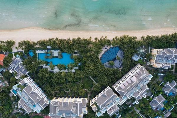 Review JW Marriott Phu Quoc - over