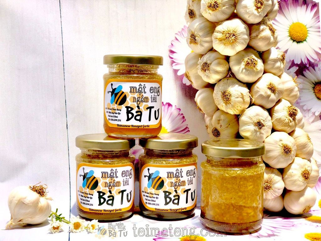 Bí quyết trị nám bằng mật ong ngâm tỏi Bà Tư hiệu quả ngay tại nhà