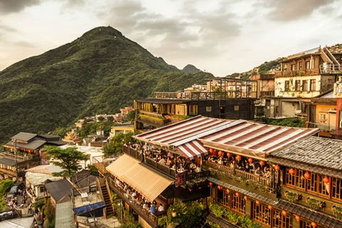Những trải nghiệm không thể thiếu khi đi du lịch Đài Loan