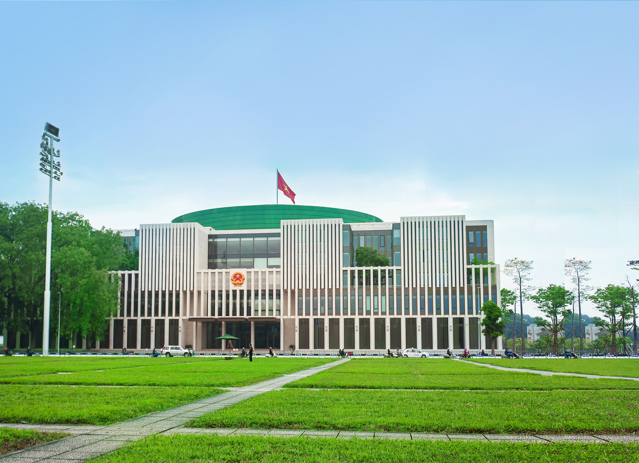 XU HƯỚNG MỚI TRONG KHOA HỌC XÂY DỰNG CÔNG TRÌNH ĐỂ TỐI ĐA HIỆU QUẢ MỘT CÁCH TOÀN DIỆN