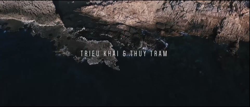 Trieu Khai & Thuy Tram - Ninh Thuan Viet Nam