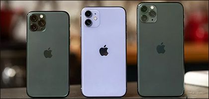 Bộ ba iPhone 11 chính thức có mặt tại Showroom Hoàng MInh Tech Co