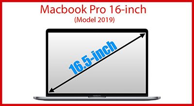 MacBook Pro 16 inch 2019: Đã sẵn hàng tại www.Appleworld.vn