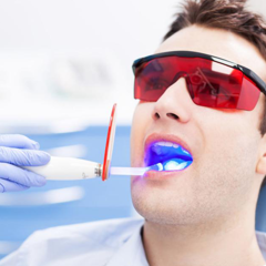 super fast teeth whitening at dental clinics