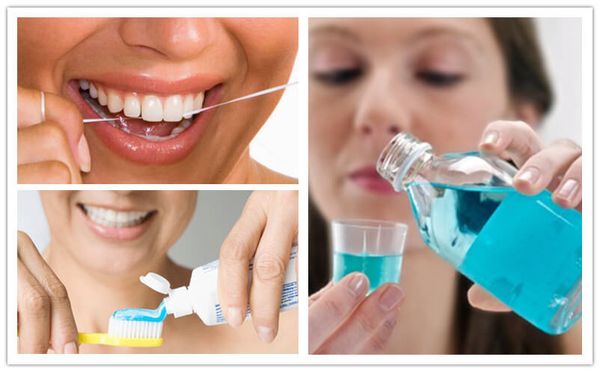 tổng hợp cách chăm sóc răng cho thai phụ