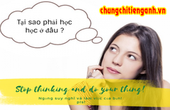 CÓ NÊN ĐI HỌC TIẾNG ANH Ở TRUNG TÂM HAY TỰ HỌC Ở NHÀ?