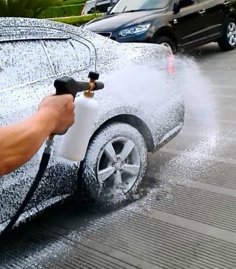 Giải pháp nâng cao khả năng quản trị cho tiệm rửa xe, chăm sóc xe