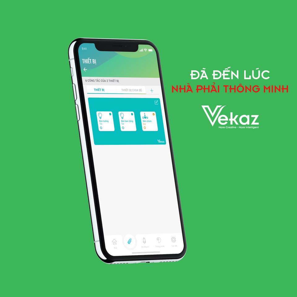 VEKAZ - ĐÁNG GIÁ NHÀ THÔNG MINH CÓ XA XỈ TẠI THỊ TRƯỜNG VIỆT NAM?