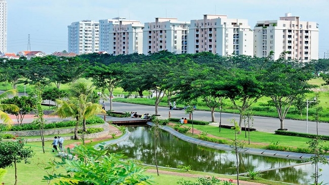 THIẾT BỊ THÔNG MINH THÚC ĐẨY CÔNG TRÌNH XANH PHÁT TRIỂN