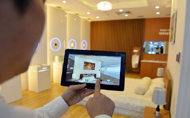 GIẢI PHÁP TIỆN LỢI VÀ AN TOÀN TỪ NHÀ THÔNG MINH VEKAZ