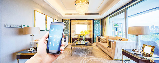 NHÀ THÔNG MINH TỰ ĐỘNG HÓA GIÚP GÌ CHO CUỘC SỐNG CỦA CON NGƯỜI?