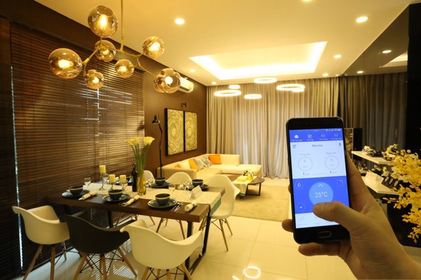 CHIẾU SÁNG THÔNG MINH - ĐIỀU KHIỂN TỰ ĐỘNG