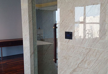 NHÀ THÔNG MINH TẠI PENTHOUSE HÀ NỘI