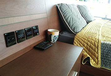 Căn Penthouse cao cấp tại Lạc Trung - Hà Nội