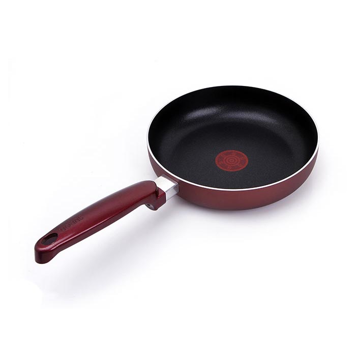 Chảo chống dính chấm đỏ 24cm Supor F05A24