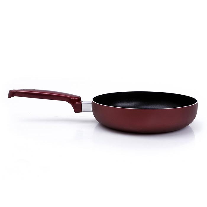 Chảo chống dính chấm đỏ 24cm Supor F05A24