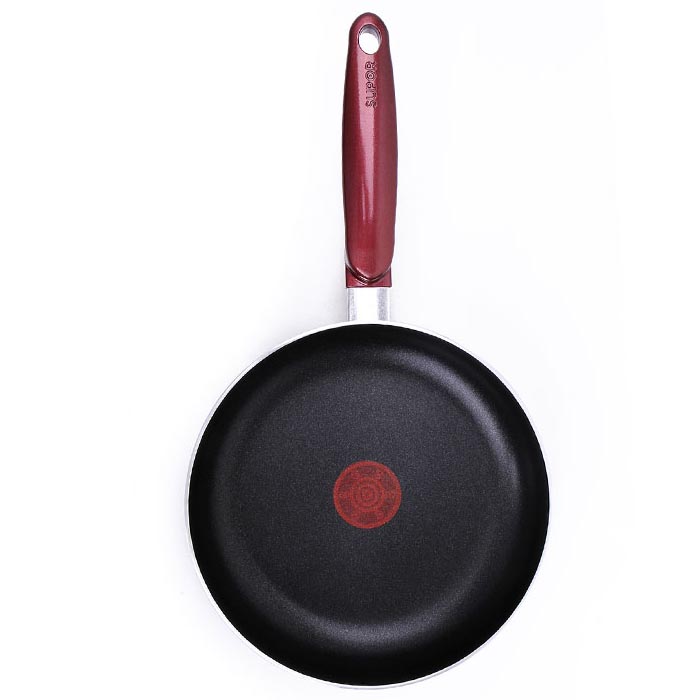 Chảo chống dính chấm đỏ 24cm Supor F05A24